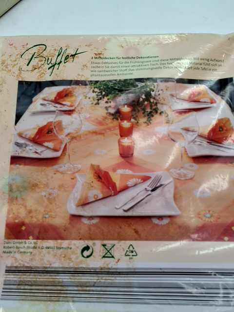 Buffetsæt
